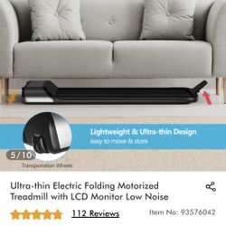 Treadmills (Foldable)