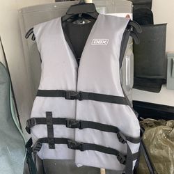 Life jacket