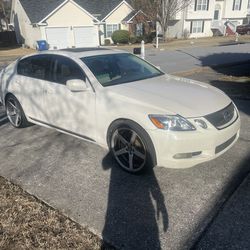 2006 Lexus GS 430