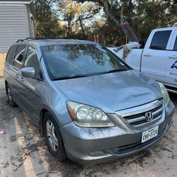 2005 honda odyssey