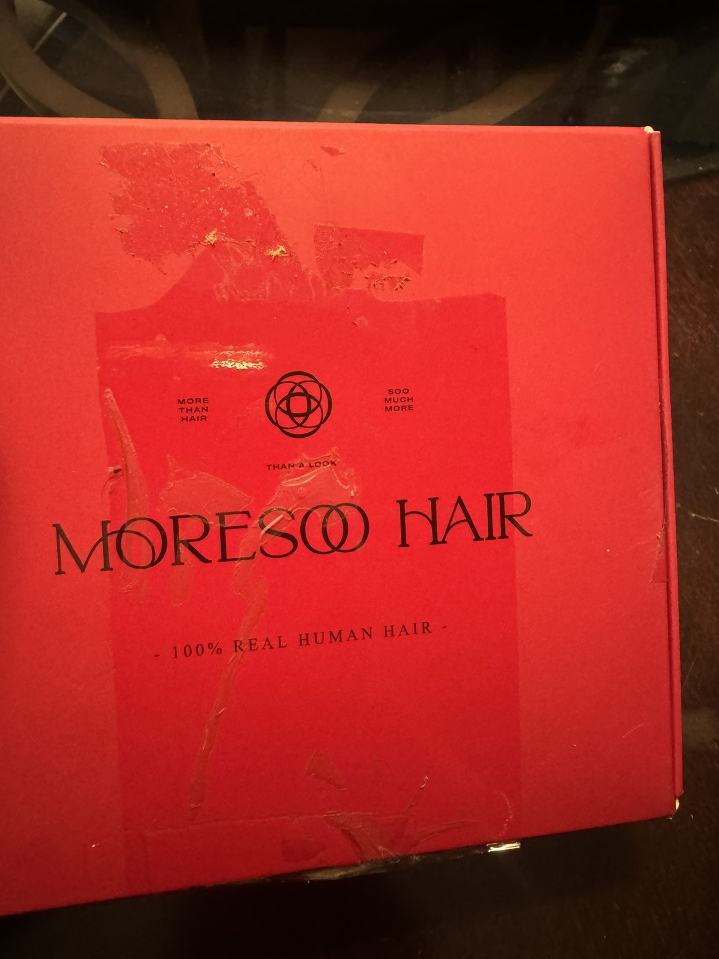 Moresoo Human Hair *NEW*