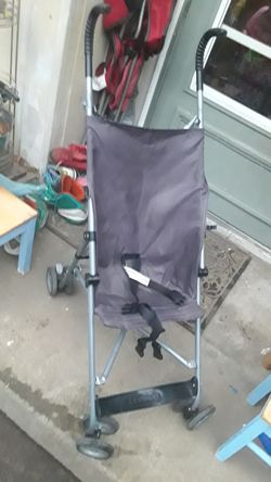 Umbrella stroller
