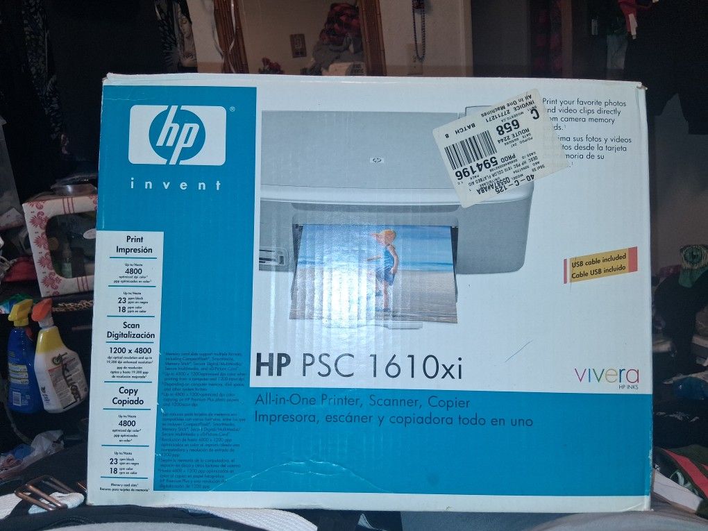 Hp Printer