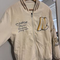 Cream Bomber 