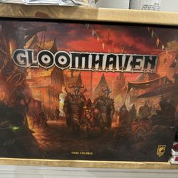 Gloomhaven 