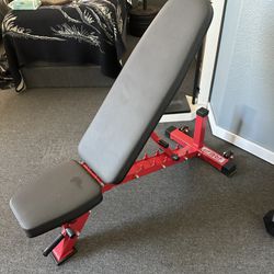 REP weight Bench