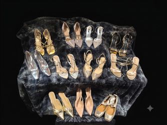 Women's shoes sz 9.5 & 10
