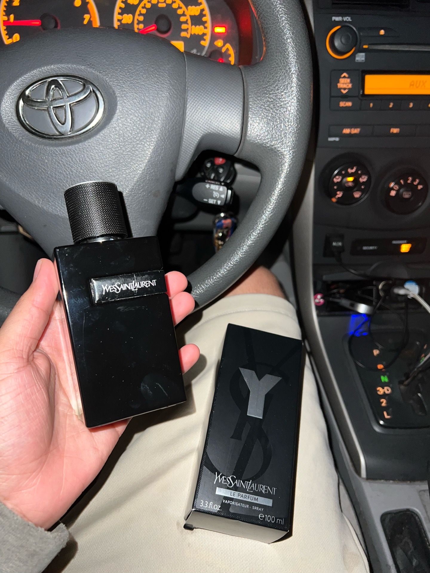YSL Le Parfum