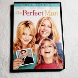 The Perfect Man DVD (2005) 
