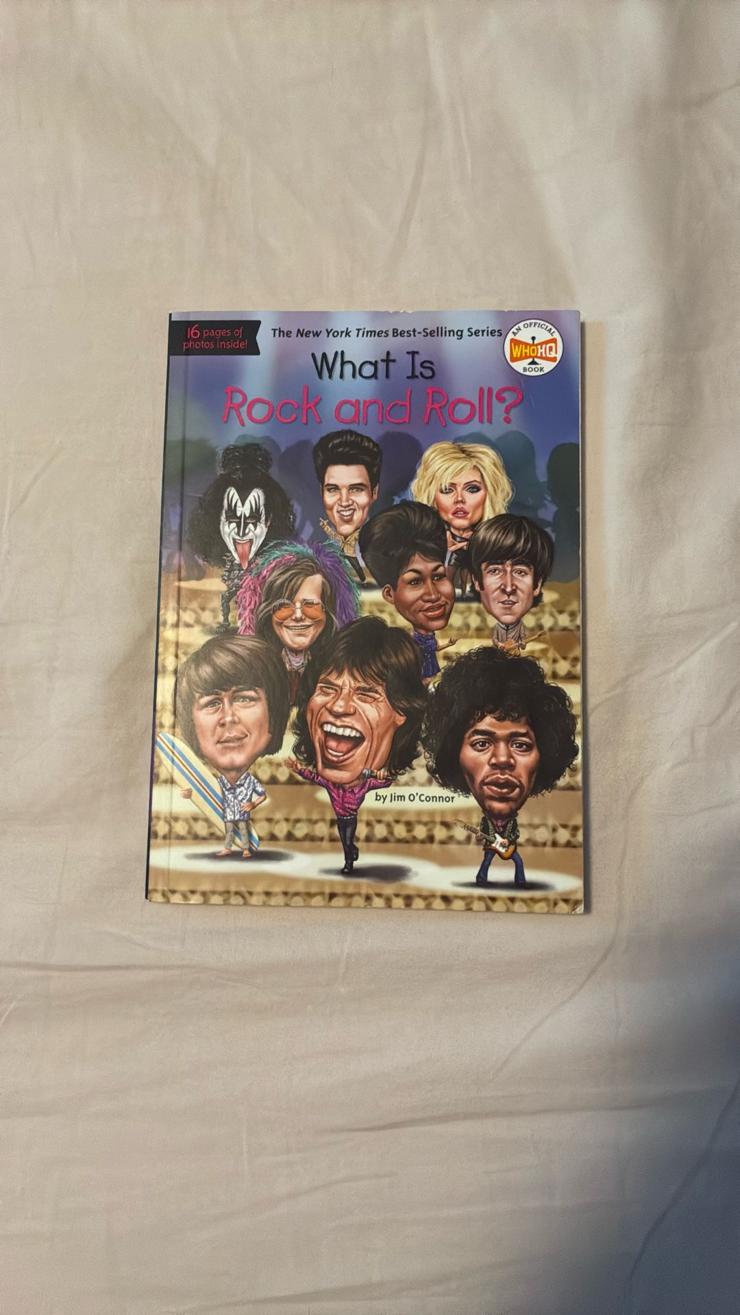 What Is Rock And Roll By Jim O’Conner