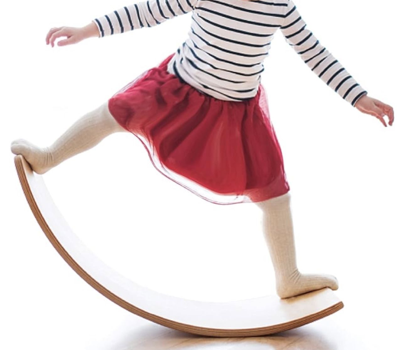 Wood Wobble Board