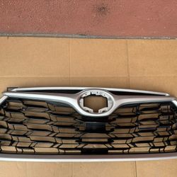 2021-2022-2023 Toyota Highlander front grill