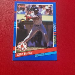 Baseball card
