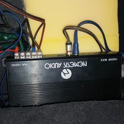 1600W Nemises Amp