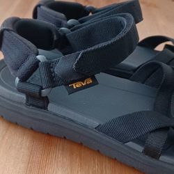 New "Teva" Comfort Sandals Women's Size 9