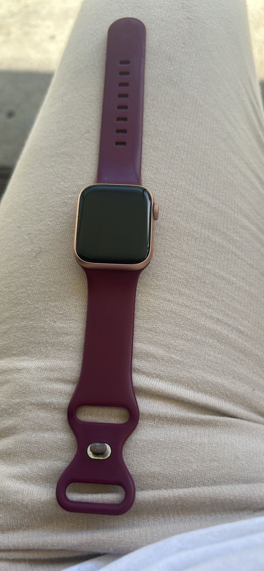 Apple Watch Series 4