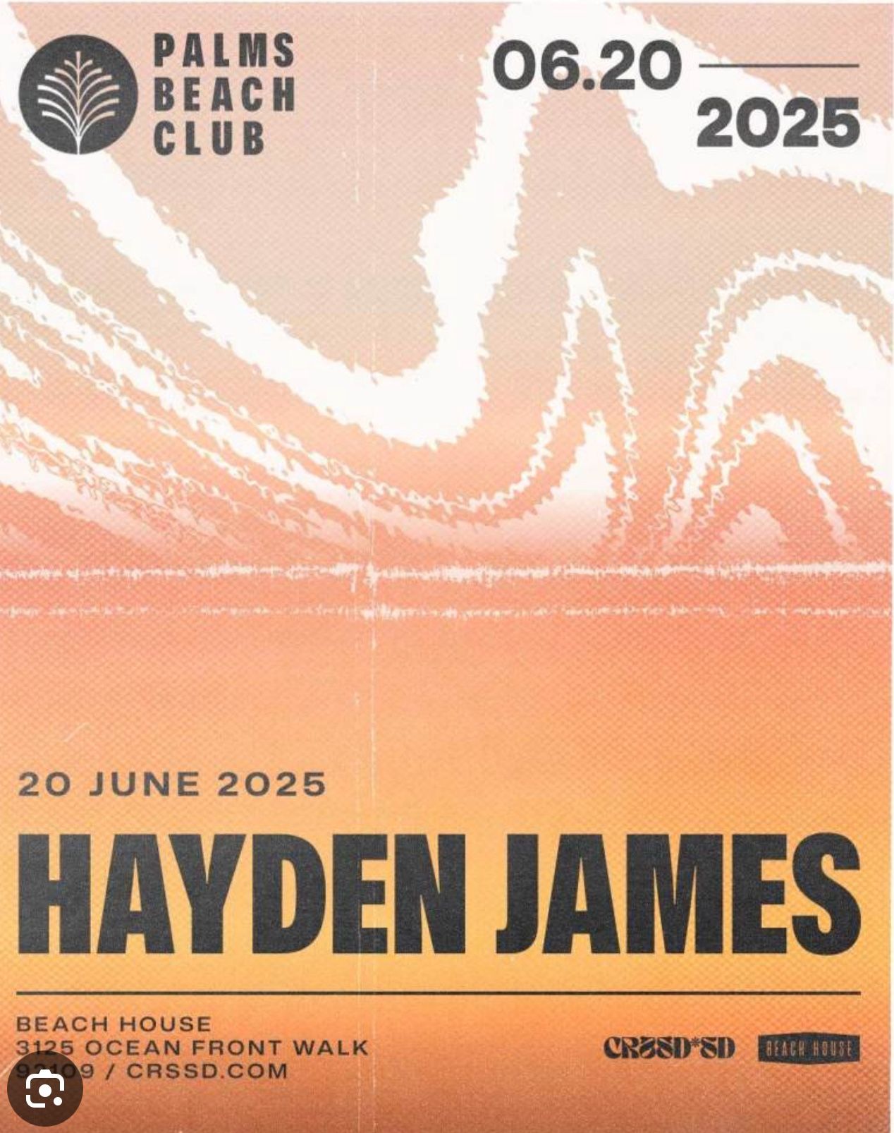 Hayden James