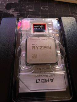 Ryzen 7 5800x3d