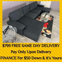 sectional sectionals black couch couches