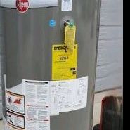 Nearly New Hot Water Heaters