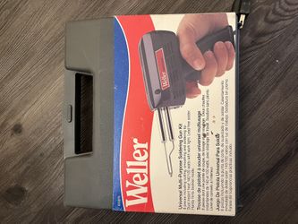 Weller Soldering Gun Kit