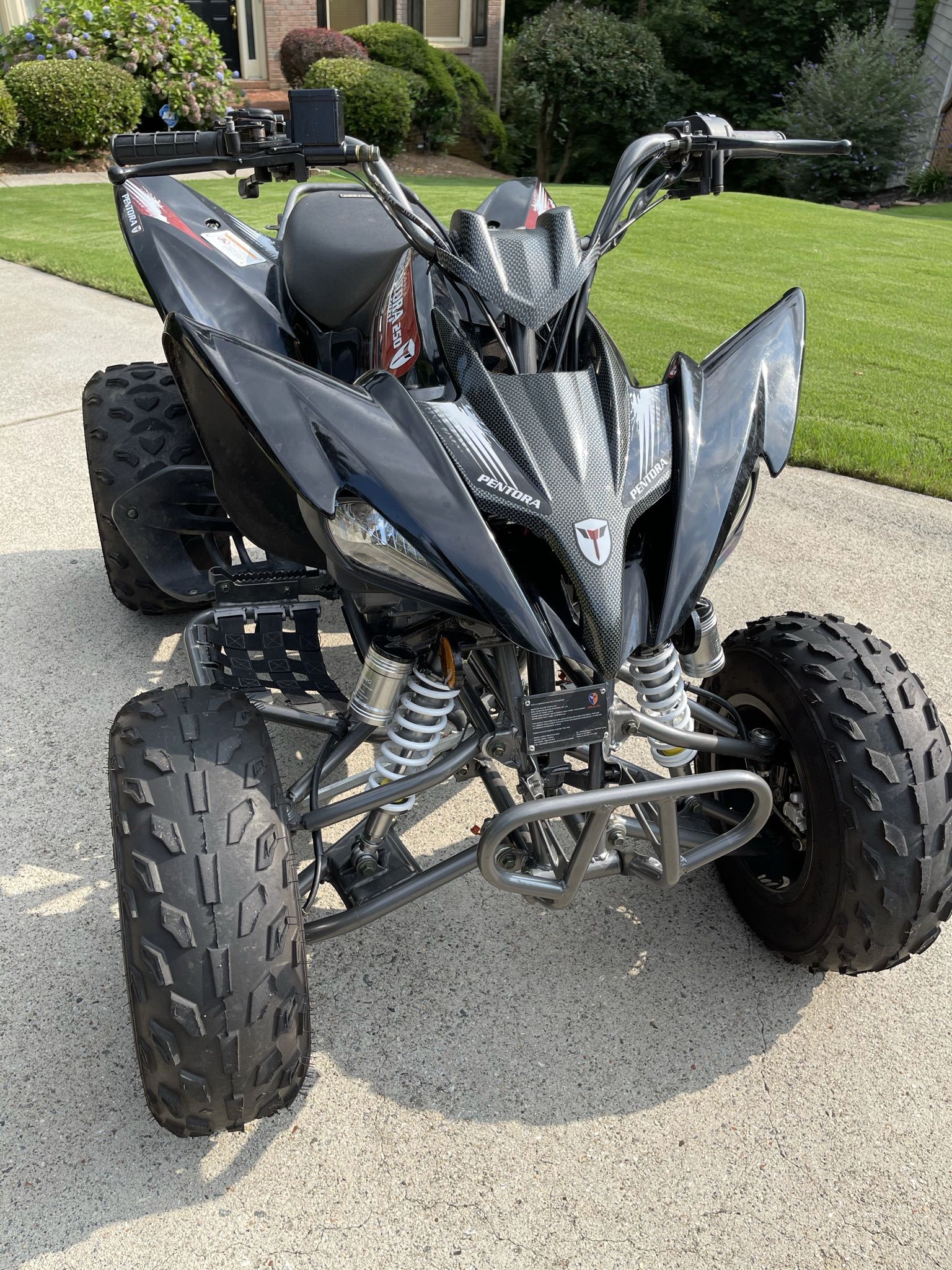 2021 Yamaha Raptor 250 Style ATV