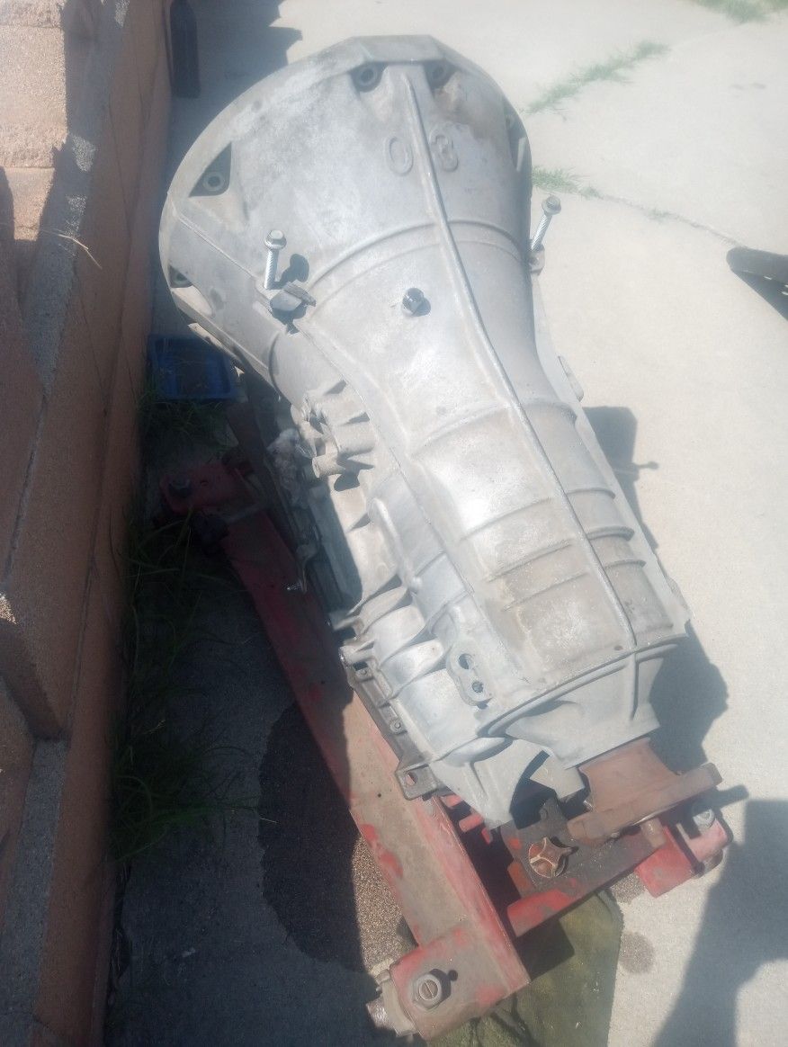 Mustang Transmission 