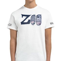 Zoo T-shirt (4 Colors)