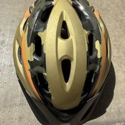 Bike helmet for boys and girls ages 8-14
