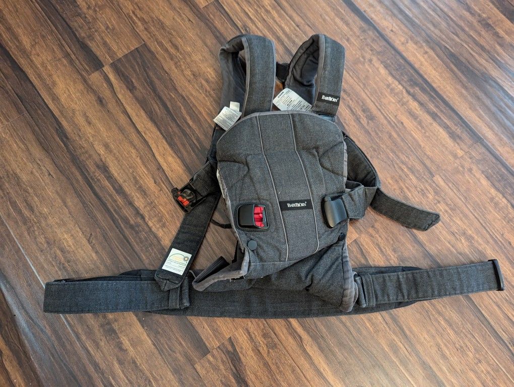 Baby Bjorn One Carrier