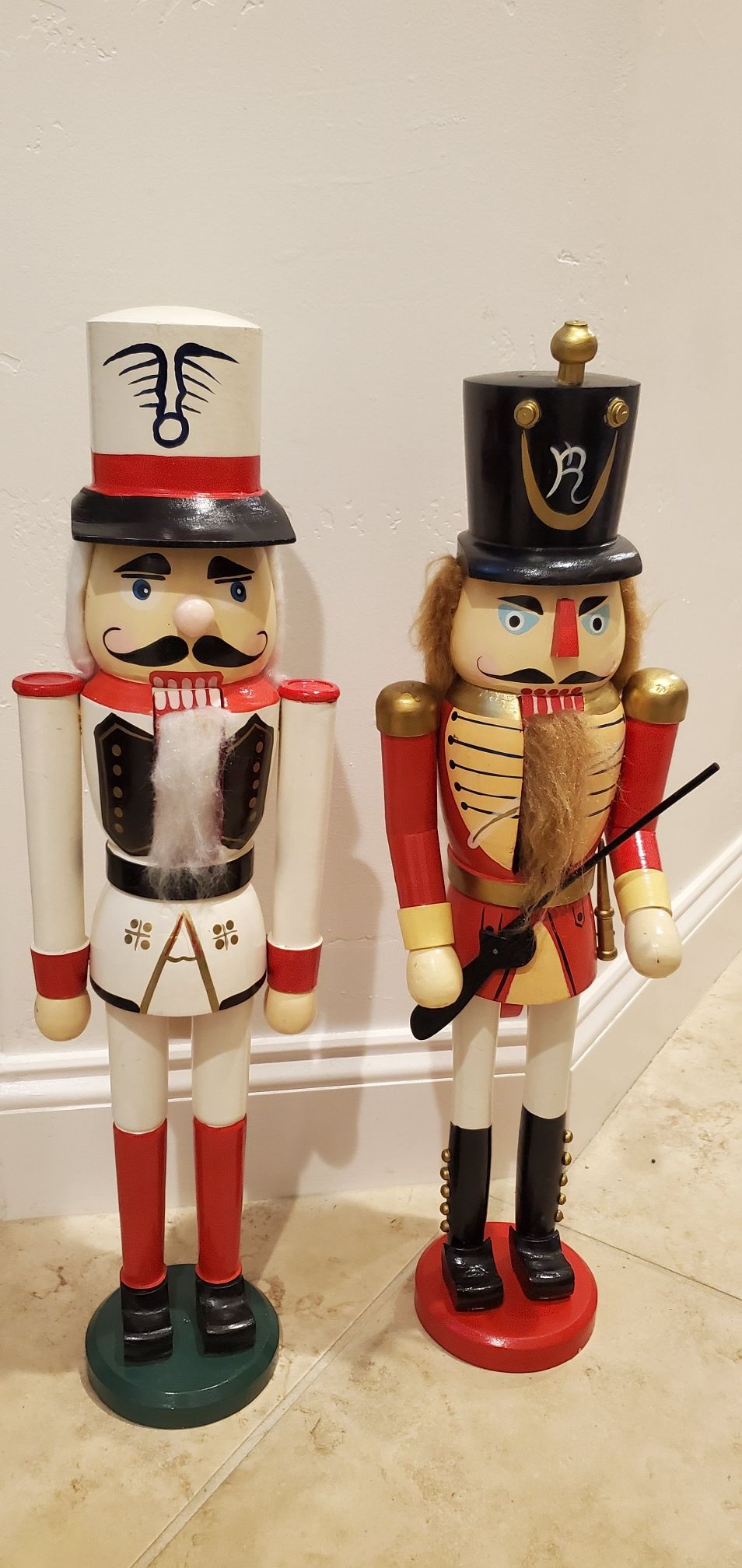 Wooden Nutcrackers