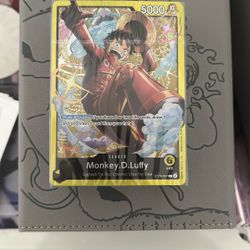 One Piece Starter Deck 