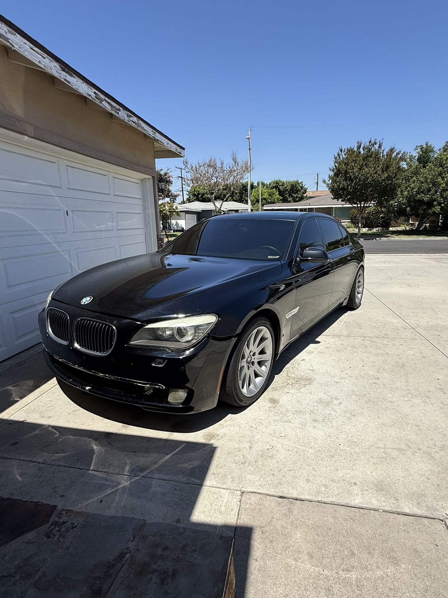 2011 BMW 750Li for Sale in Bellflower, CA - OfferUp