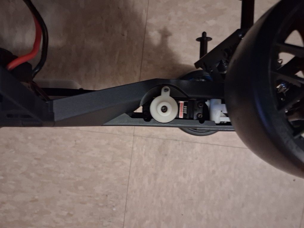 Used Traxxas Slash 2wd Artr