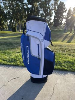Cobra Cart Bag