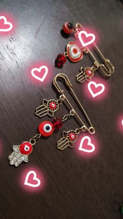 Maternity Safety Pin 