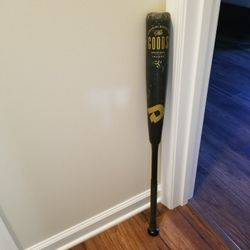 Demarini Baseball Bat The Good