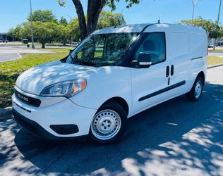 2022 Ram ProMaster City