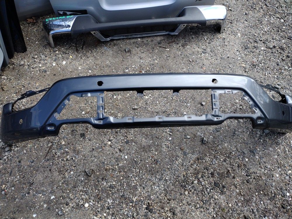 Front Ford Piece