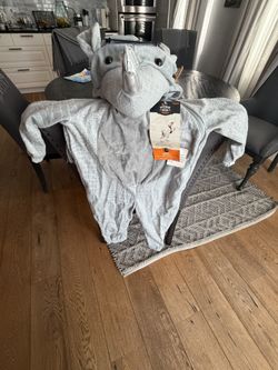 BNWT - Super cute Rhino Halloween costume $10