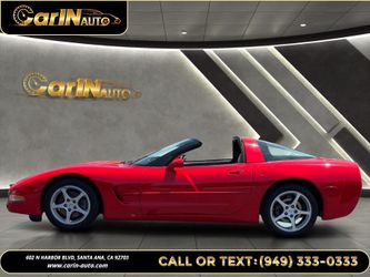 2001 Chevrolet Corvette