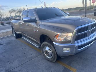 dodge eam 3500 4x4