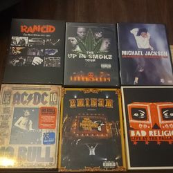 Music Videos Dvd Movies