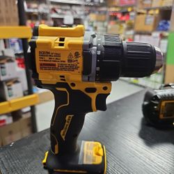 DEWALT
ATOMIC 20-Volt MAX Brushless Cordless 1/2 in. Drill Driver (Tool-Only)