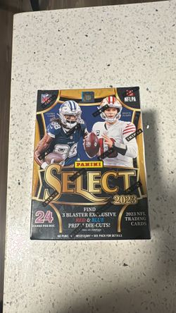 Panini Select Football