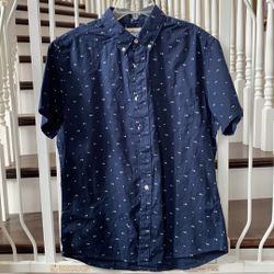 Men’s Urban Outfitters Button Down Tshirt