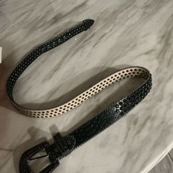 Bb Belt 