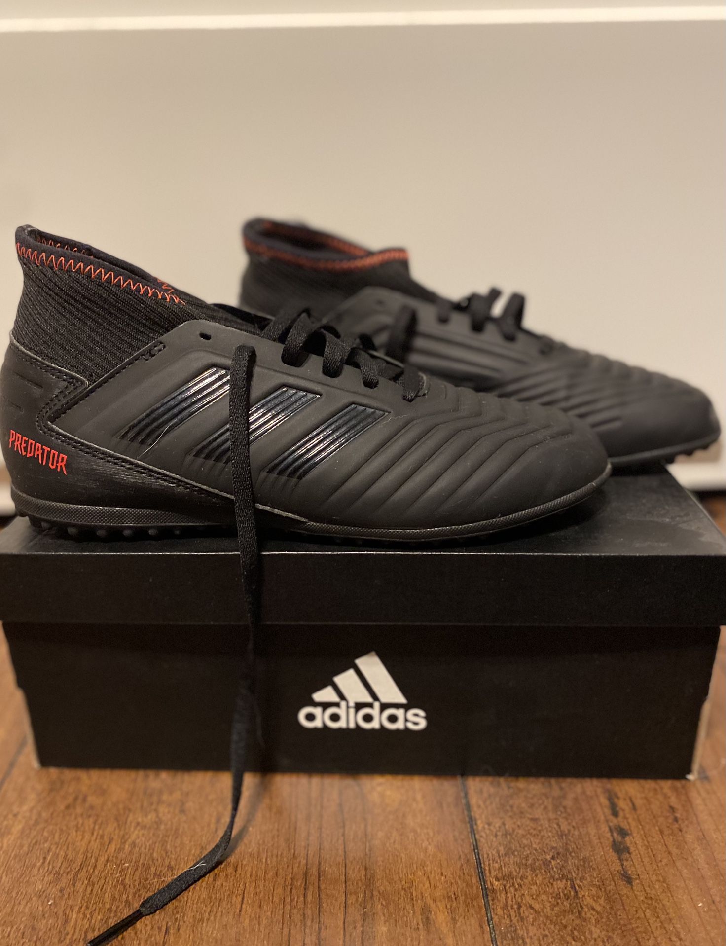 Adidas Predator 19.3 Childrens Tf J Soccer Shoes