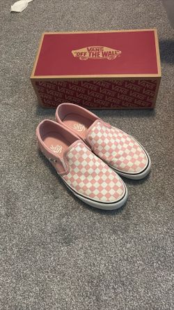 Pink Vans