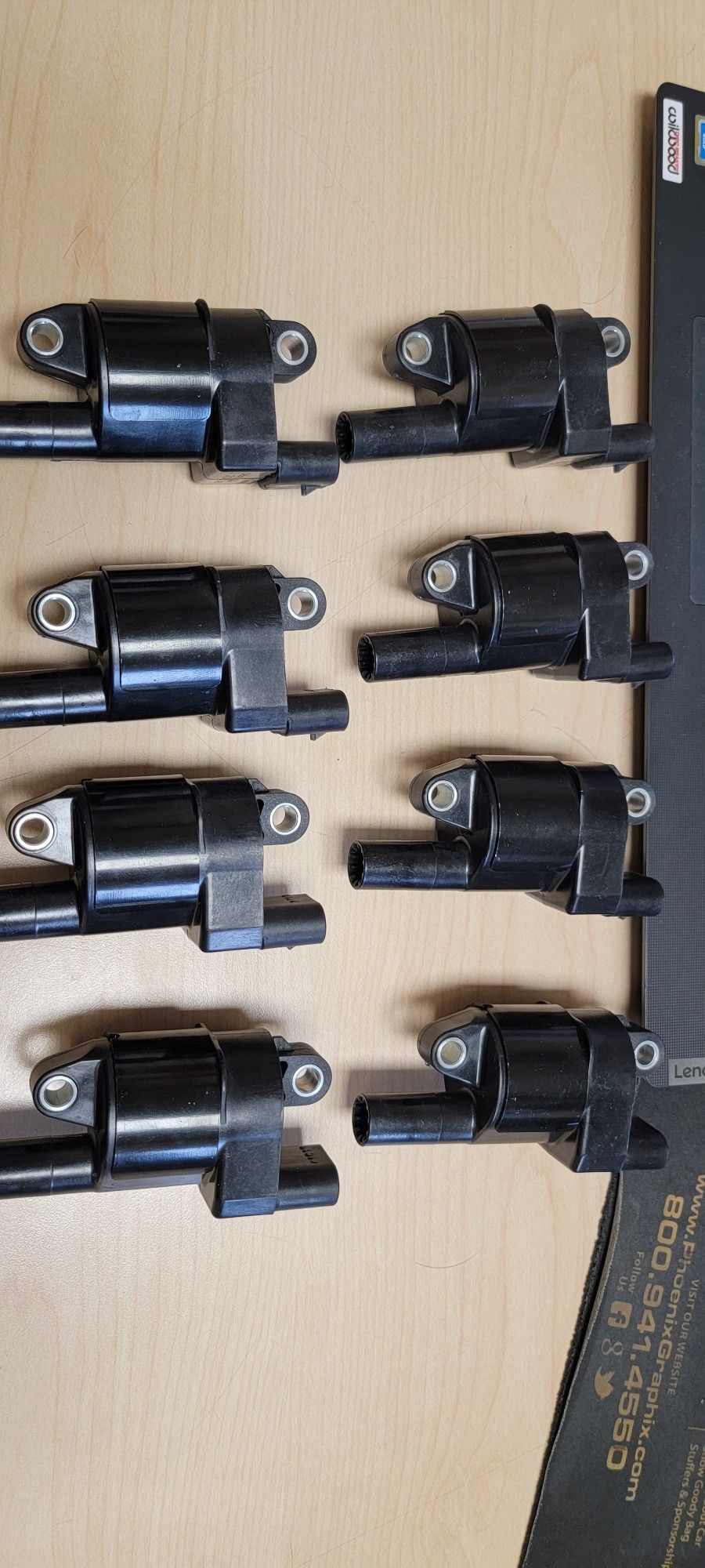 OE GM LS Ignition Coils